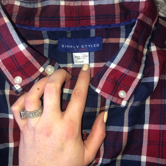 Button Down - Picture 2 of 2